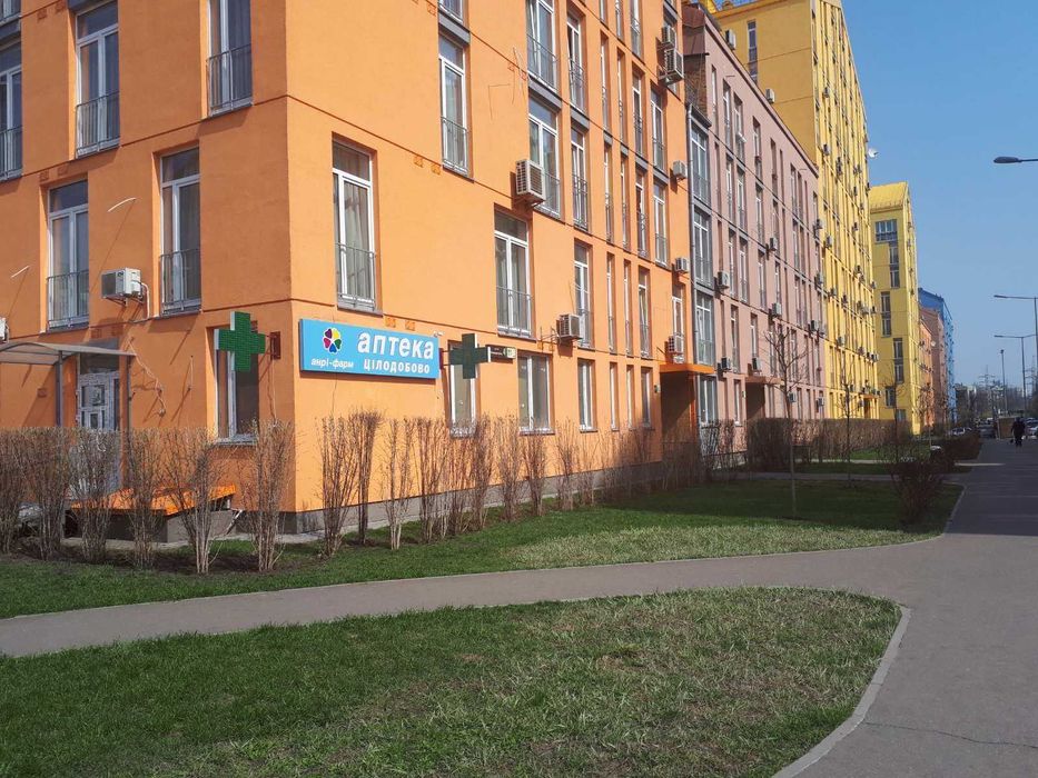 Офіс ЖК Комфорт Таун Сучасний ремонт!