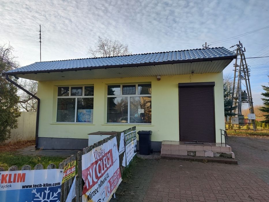 Wynajem lokalu użytkowego