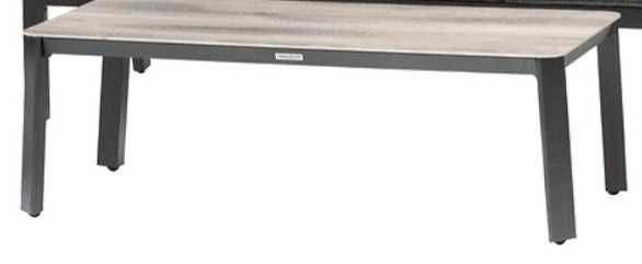 Mesa de jardim NOVA (recente)