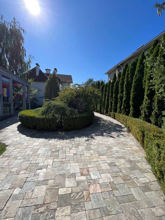 103 Аренда красивой усадьбы в Киеве