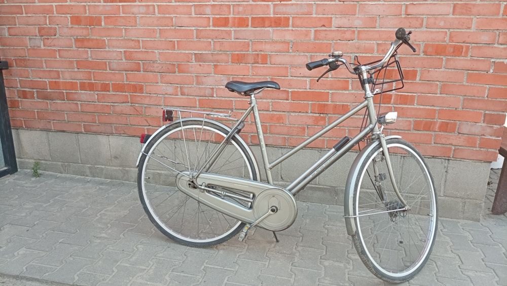 Rower damski Raleigh