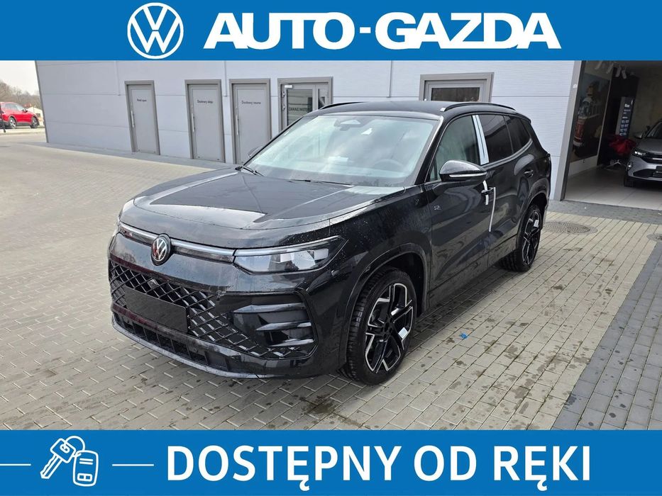 Volkswagen Tayron Dostępny od ręki! Rabat 32 000 zł!