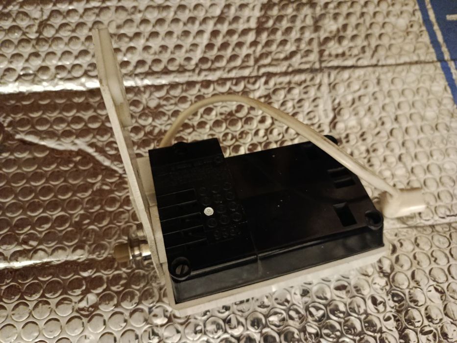 Двигатель от швейной машины