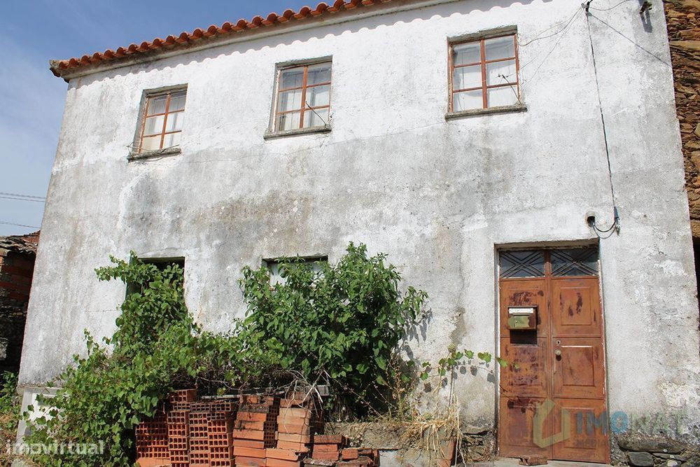 Imóvel Rural — Oleiros-Amieira, Castelo Branco