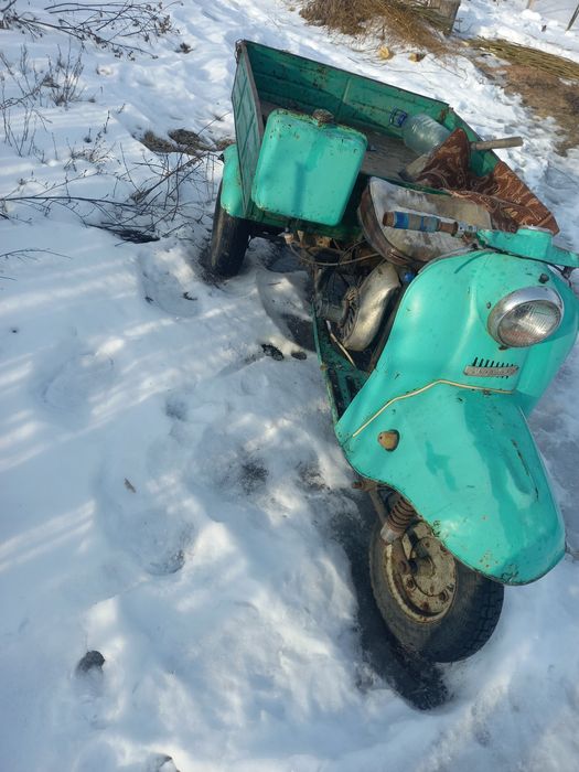 Продам Муравей га ходу