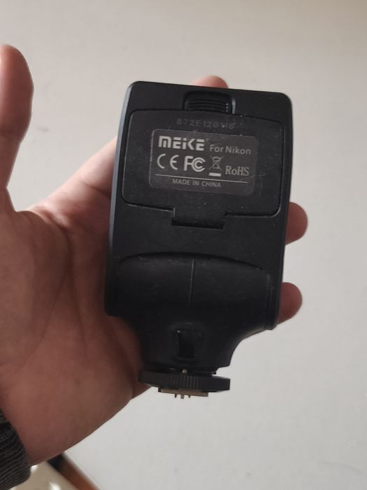 Flash Mike Mk320 +  Tripe