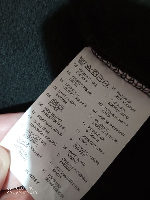 Sweatshirt Dexter Ice Truck Killer XXL