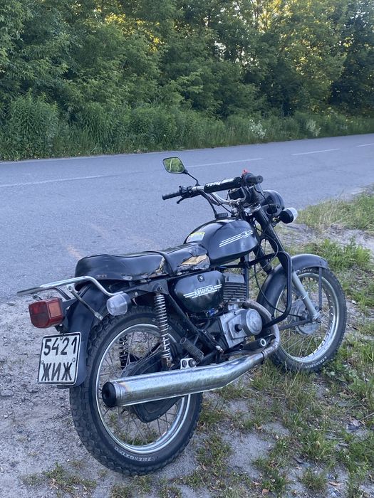 Продам Мінск 125