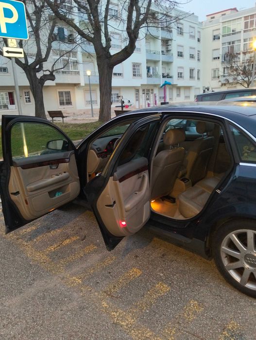 Audi A4 1.9TDI 130 c