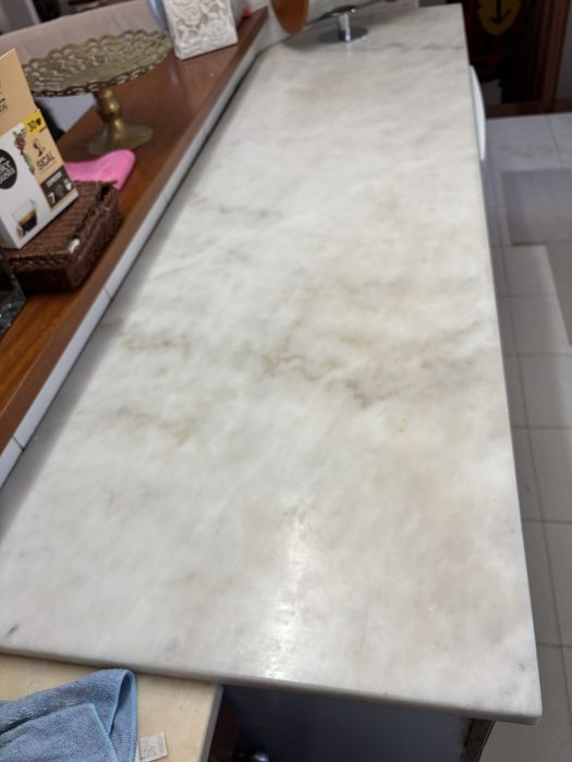 Pedras marmore usadas