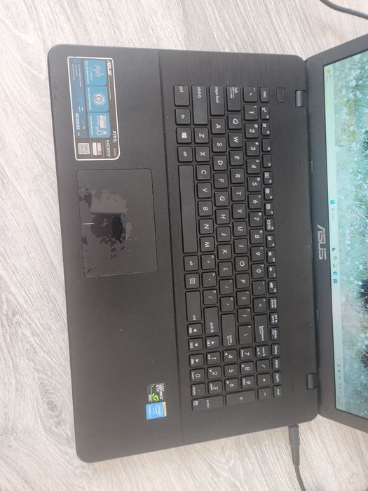 ігровий ASUS X751LX_Intel Core i7_nVidia GTX 950M_128gb SSD+ 1000Gb