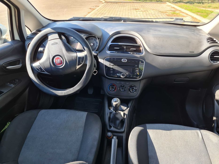 Fiat Punto 1.2 com 80 000 KM