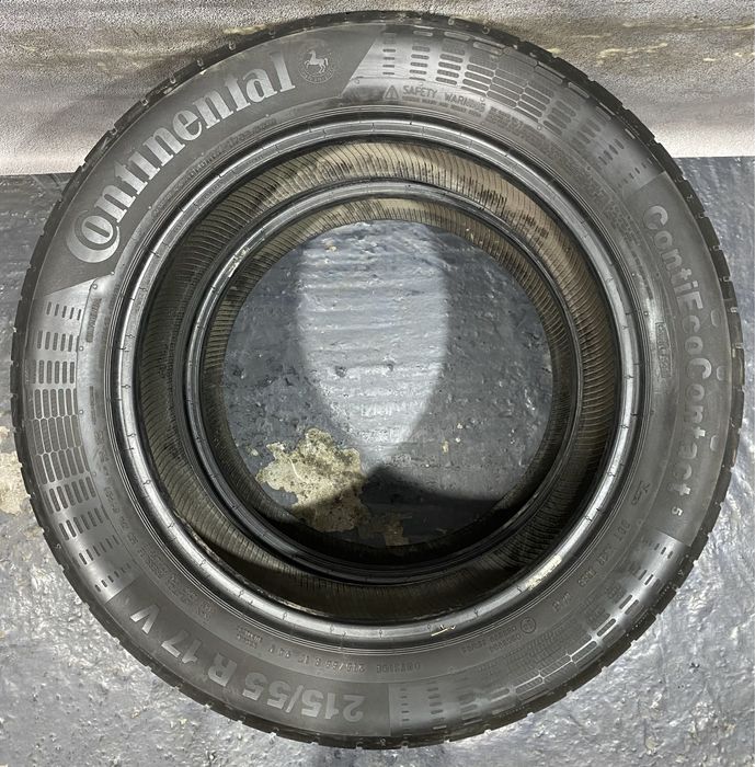 ‼️ЛІТНЯ РЕЗИНА‼️ Continental • 215/55 R17 АРТ:727