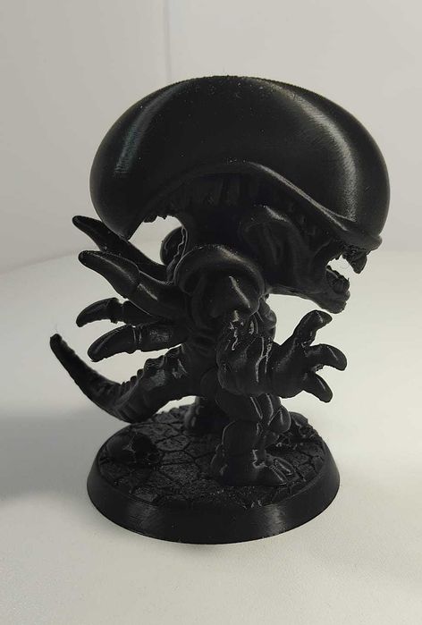 Alien chibi ,Чужий статуетка,Predator, колекційна фігурка 10 см.