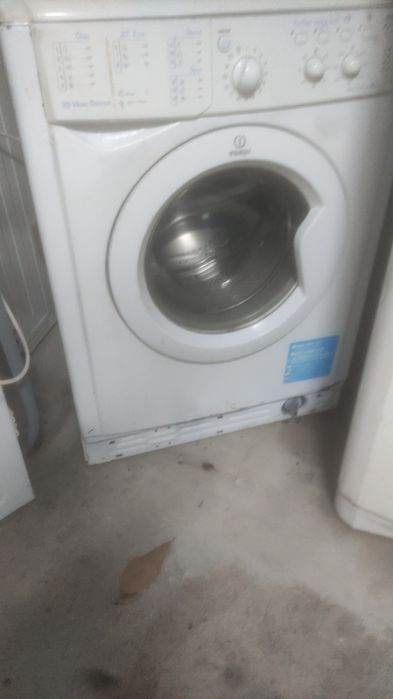 Máquinas de lavar roupa