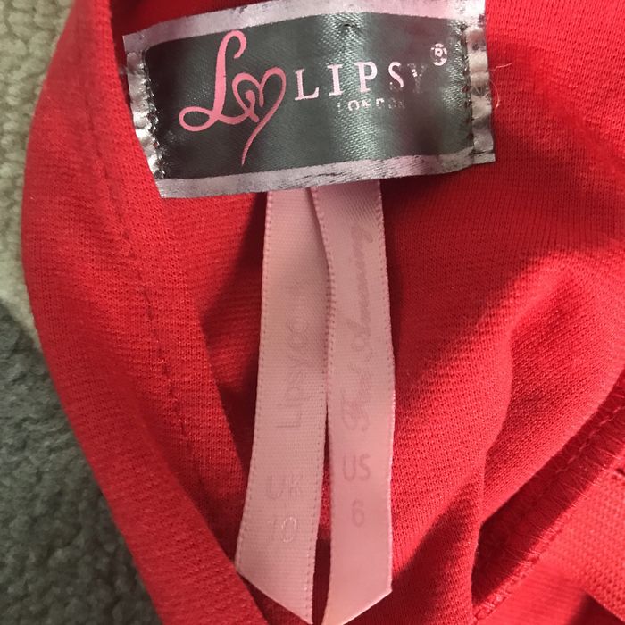 Sukienka Lipsy London, rozm. 10 S/M