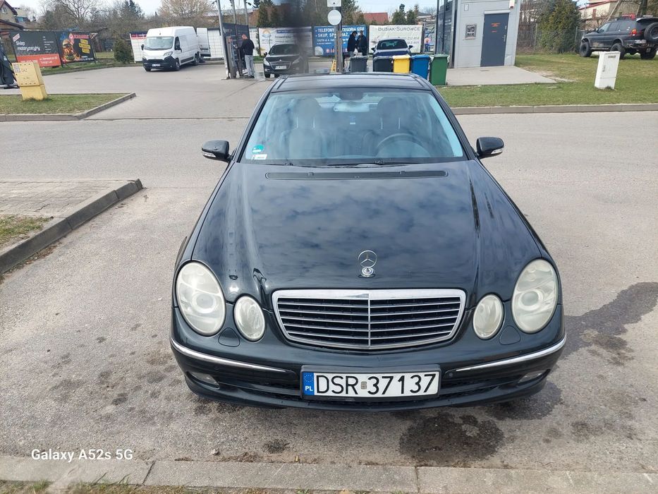 Mercedes-Benz Klasa E