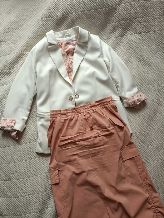 Eleganckie letnie ubranie damskie