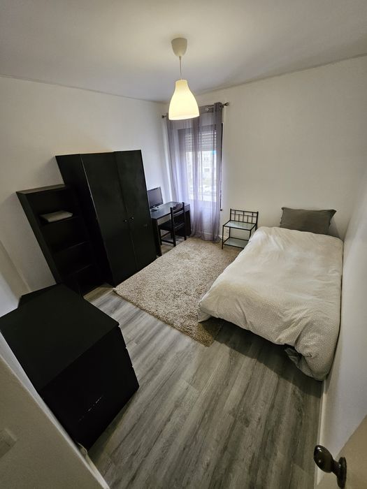 Quarto privado - Polo Universitário