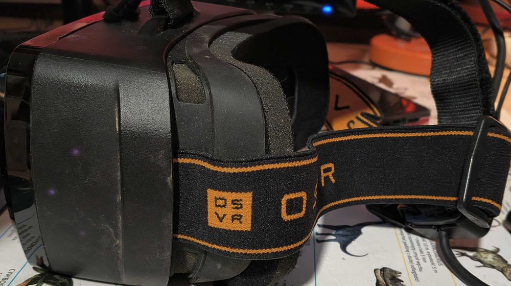 Razer Gogle OSVR HDK v2 Bundle