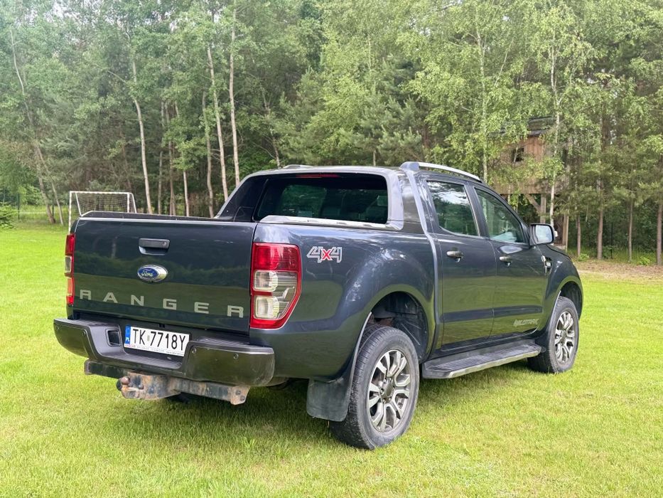 Ford Ranger wildtrak