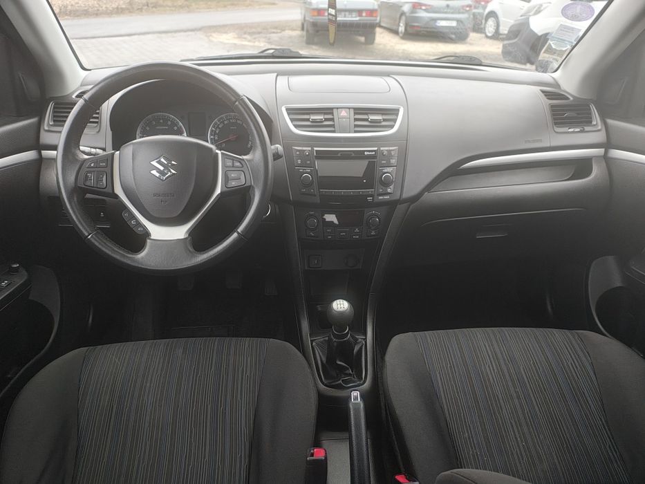 Suzuki Swift Bardzo Ładny!