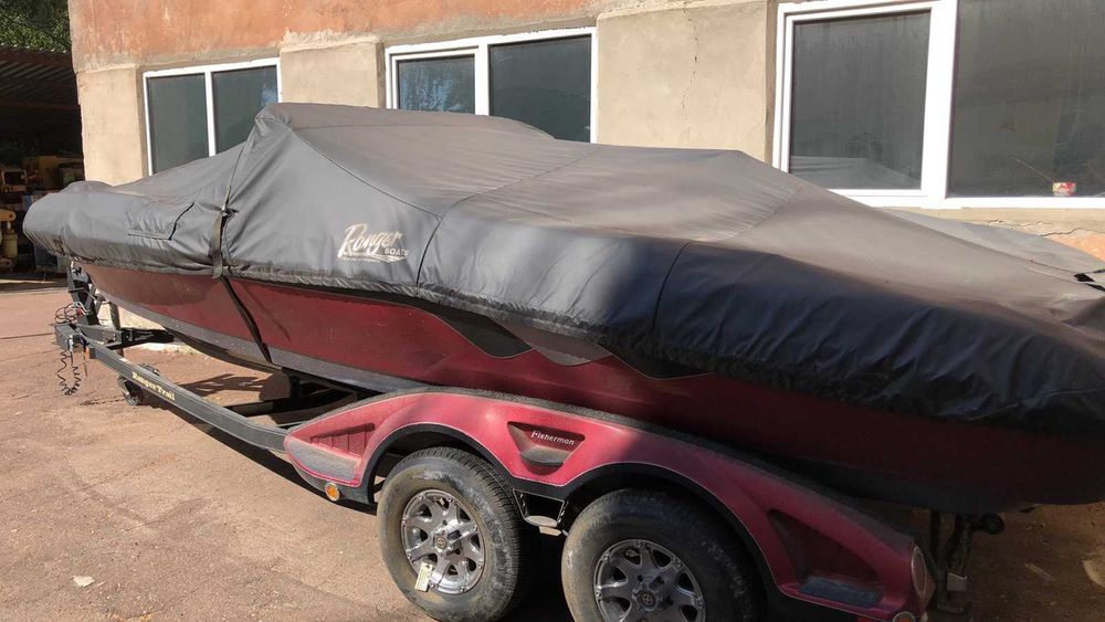 лодка катер Ranger 621 VS