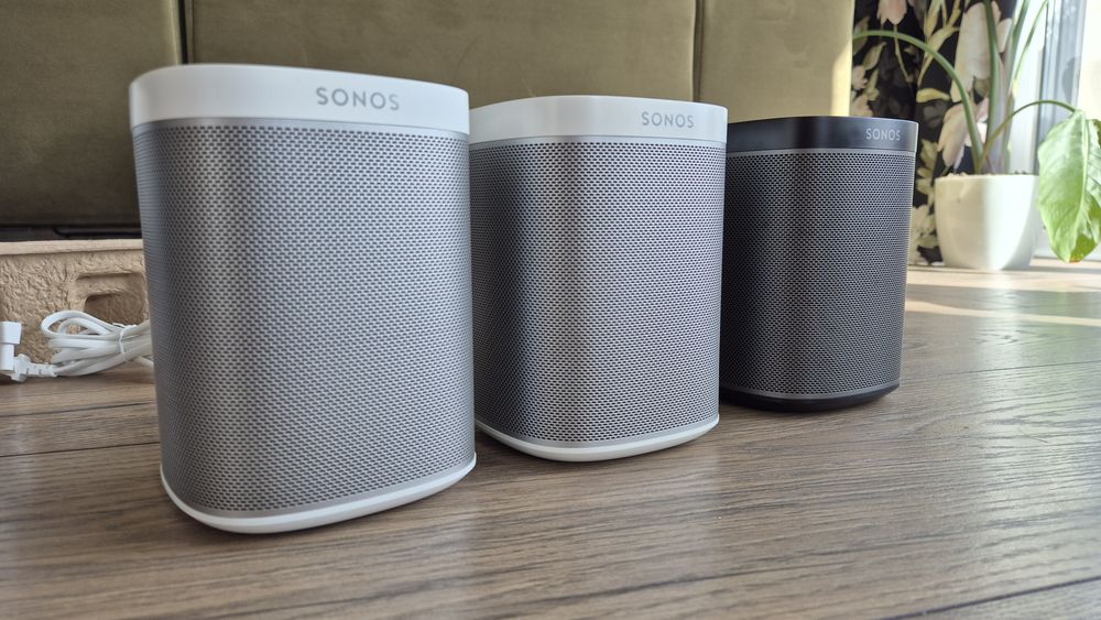 Sonos play1  Spotify Wi-Fi glosnik aktywny