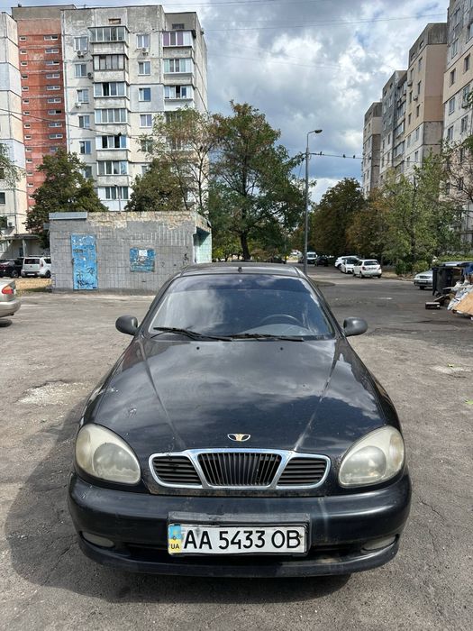 Daewoo Lanos sx 2008 1.6