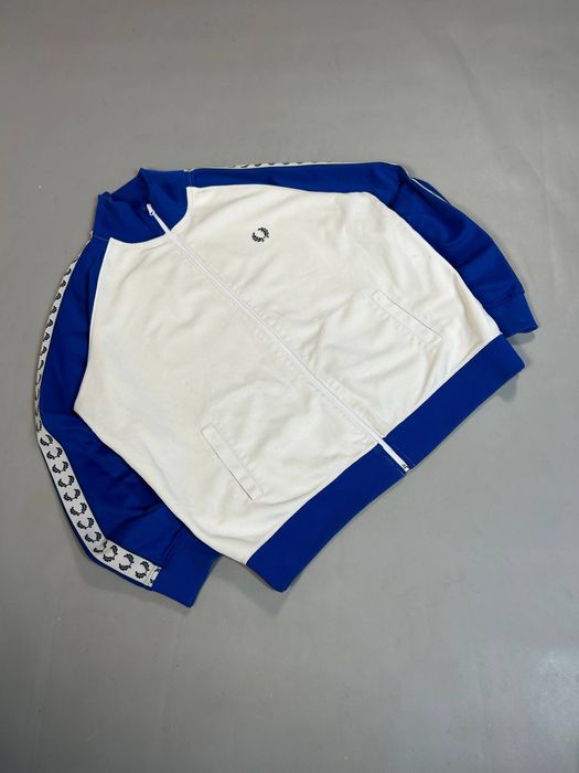 Олімпійка Fred Perry