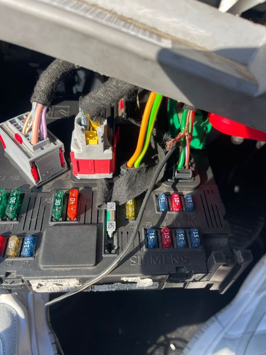 Reparos de airbags e conp. Eletronicos