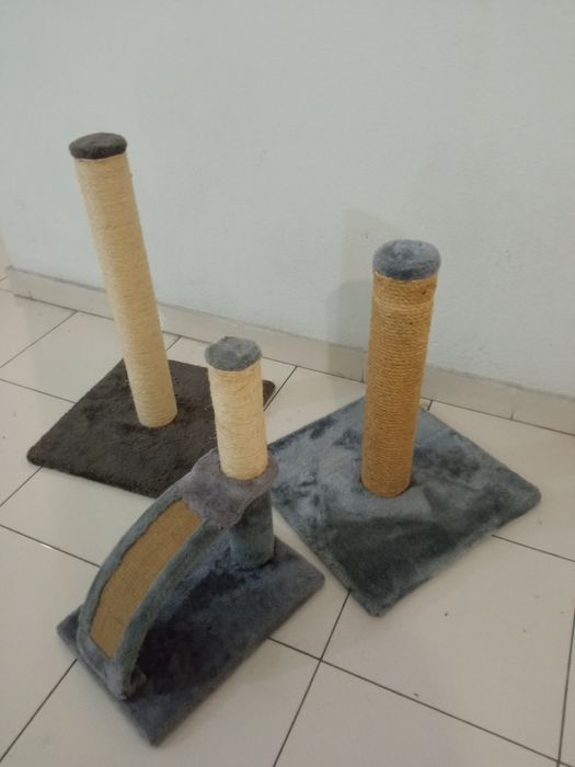 Arranhadores altura / 0.50 /0.44