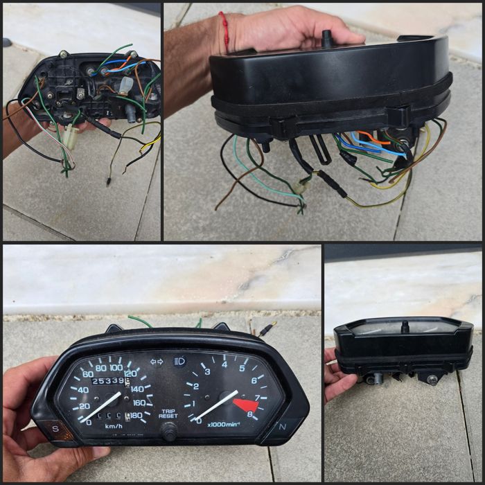 Peças honda NX dominator 650