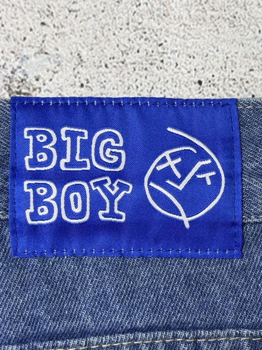 Штани Polar big boy Mid Blue Pants XS,S,M,L Світло Сині