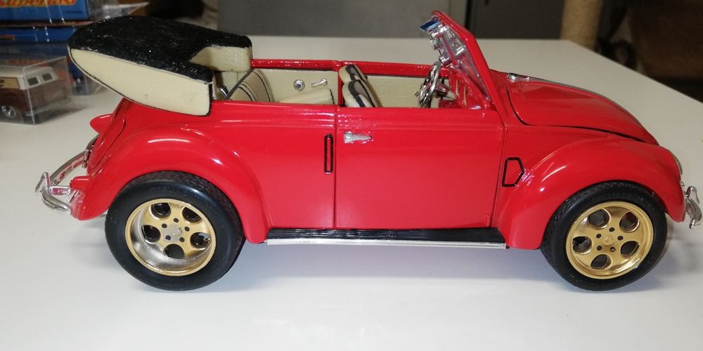 Volkswagen 1951 Escala 1/18