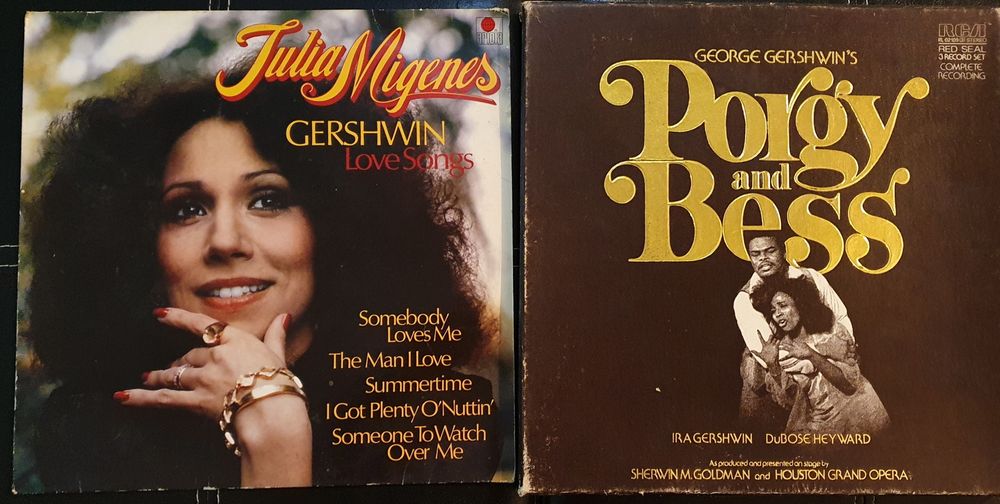 Jazz, Blues entre outros. Vinil