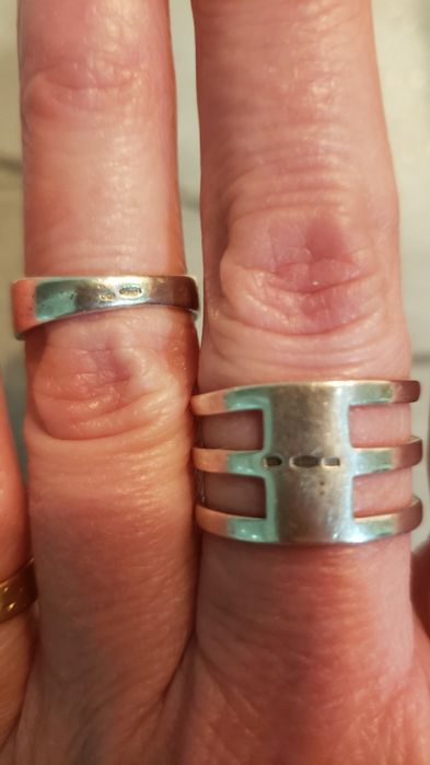 Срібло , власна колекція