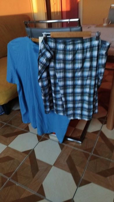 Nowa   piżama męska 3xl 4xl