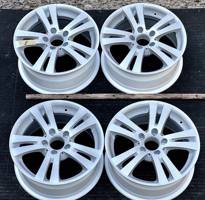 Диски R16 5/112 Mercedes W210 W211 C-Claas Skoda A7 Audi Seat VW Golf