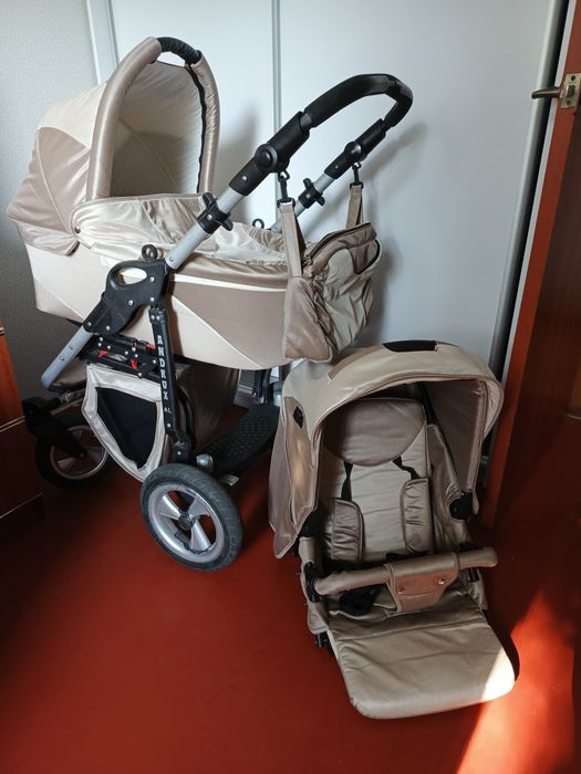 Візок в гарному стані 2в 1