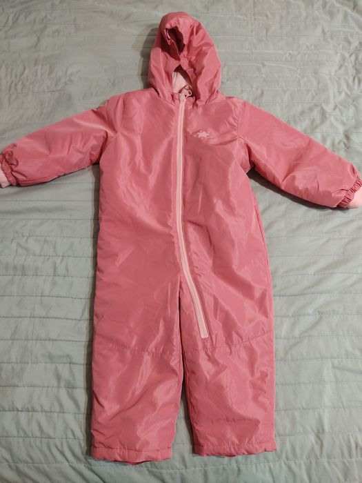 Зимовий комбінезон