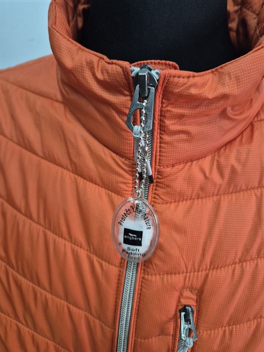 ENGBERS roz. 54  XL lekka kurtka męska Germany