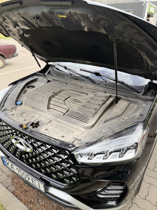 Chery Tiggo 7 Pro Premium
