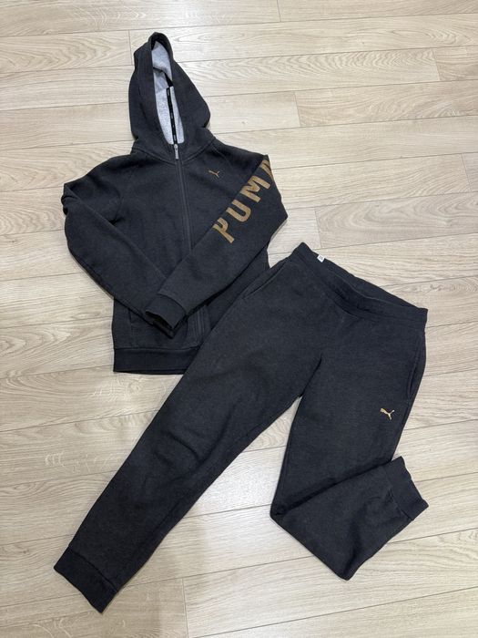 Жіночий спортивний костюм Puma, оригінал, розмір S.
