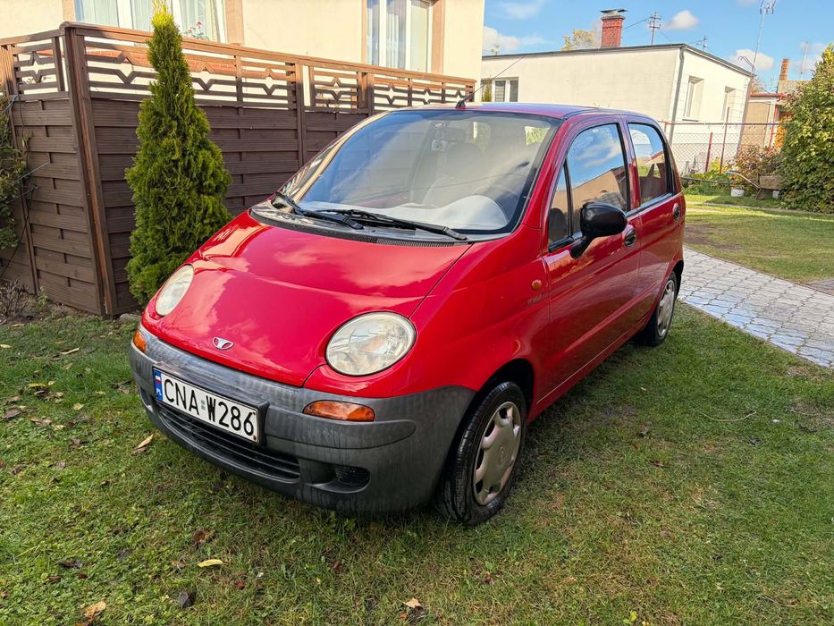 Daewoo Matiz