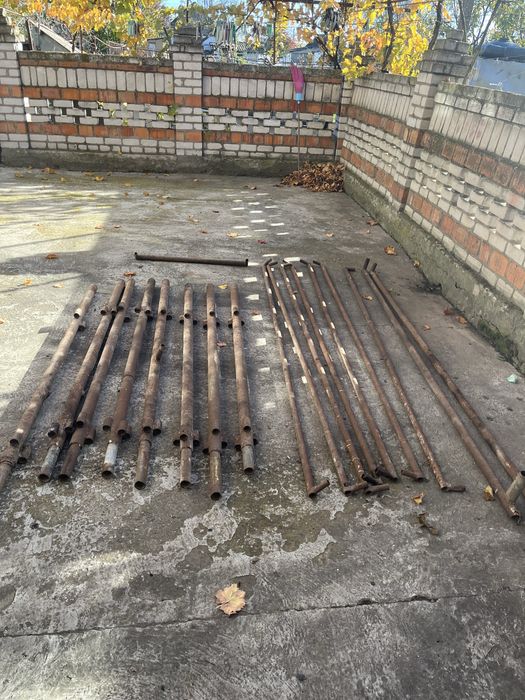 Строительные леса