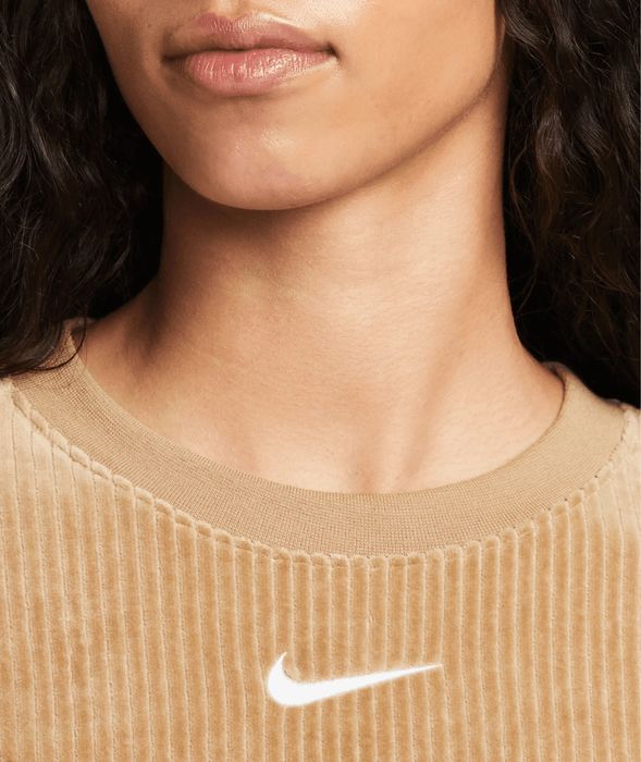 Платье Nike SPORTSWEAR VELOUR DQ6106-256