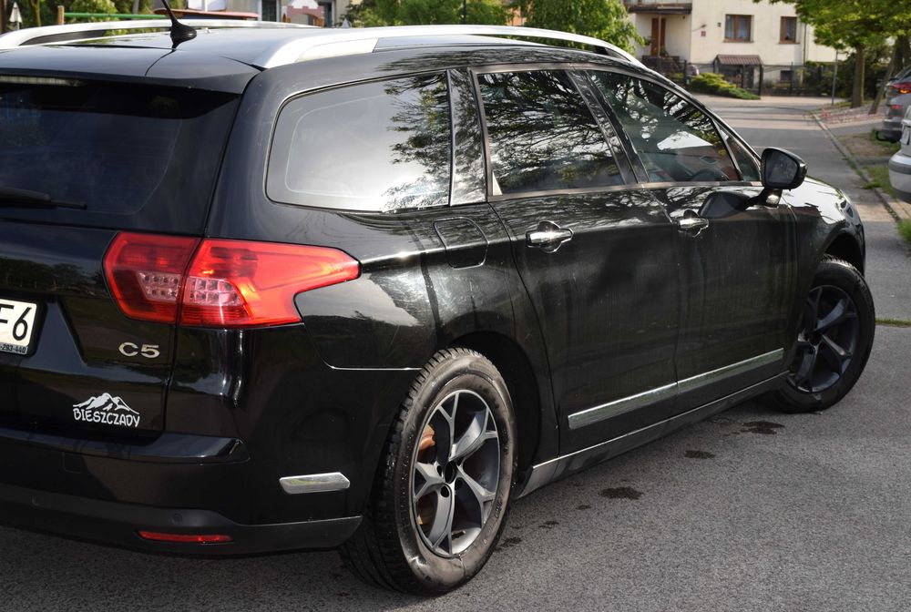 Citroen C5 Tourer