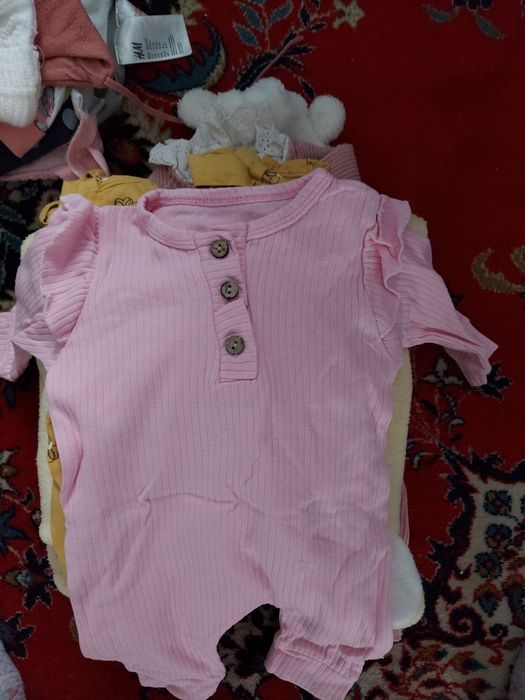 Речі для немовляти 50-56