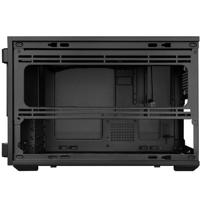 Компактний корпус Lian Li DAN Cases B4 Wood Edition (Micro-ATX. В наявності)
